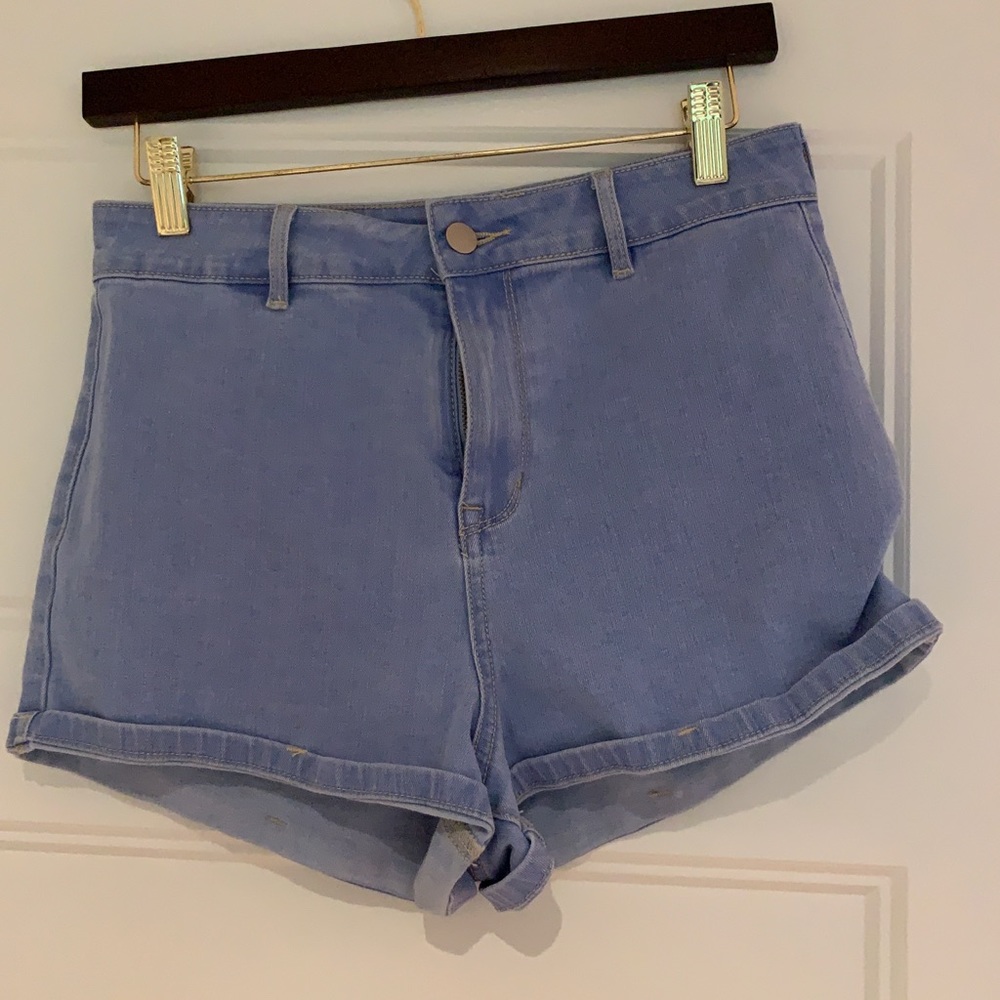 PacSun Denim Shorts